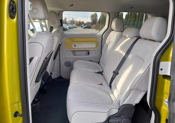 Volkswagen ID.Buzz cena 278595 przebieg: 1, rok produkcji 2023 z Poznań małe 37